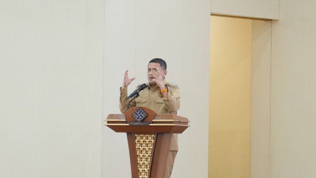 Munafri Pastikan Warga Pulau Dapat Kesempatan Kerja Lewat Program BLK