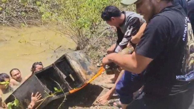 Aksi Penjarah Mesin ATM di DPRD Makassar, Diangkut Pakai Bajaj dan Hasilnya Digunakan Bayar Cicilan Motor