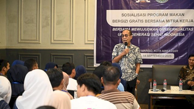 51 Sentra Produksi Pangan Gizi Hidupkan UMKM, Program MBG Perkuat Ekonomi Lokal