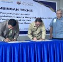 Kalla Institute dan Universitas Bosowa Jalin Kolaborasi Akademik Strategis
