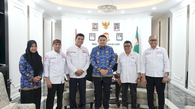 Donor Darah Bergilir di 153 Kelurahan, Makassar Jadi Pusat Kemanusiaan