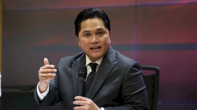 Menteri Pemuda dan Olahraga (Menpora), Erick Thohir 