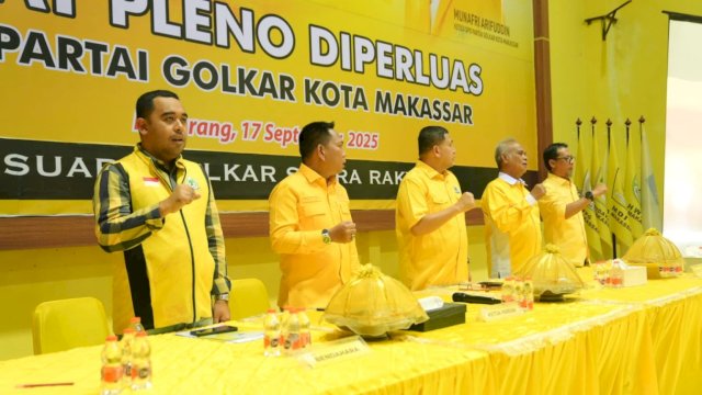 Golkar Makassar Siapkan Pasar Murah dan Pemeriksaan Gratis Buat Ribuan Warga
