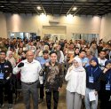 BGN Gandeng DPR RI, Sosialisasi Program Makan Bergizi Gratis Sentuh Warga Makassar