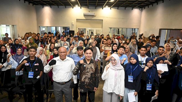 BGN Gandeng DPR RI, Sosialisasi Program Makan Bergizi Gratis Sentuh Warga Makassar