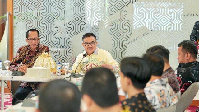  JDIH Sulsel Perkuat Layanan Informasi Hukum untuk Masyarakat