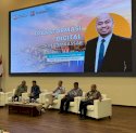 Kadis Kominfo Makassar Paparkan Transformasi Digital di Seminar Nasional UGM