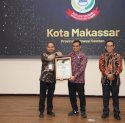 Pemkot Makassar Masuk 10 Kota Terbaik Dalam Transformasi Digital