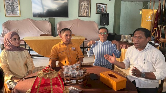 Hanura Sulsel Andalkan Figur Berpengalaman, Siapkan Konsolidasi Menuju 2029