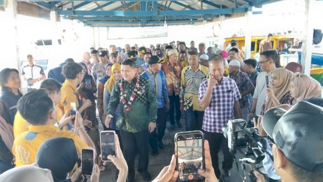 Pemkot Support Anggaran Dukung Penuh, TPS 3R Kepulauan Sangkarrang