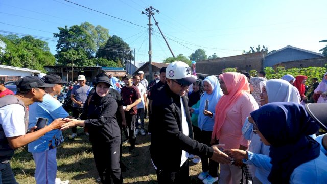 Pemberdayaan Ekonomi Desa di Gowa Terus Dikuatkan, Marketplace Lokal Jadi Andalan