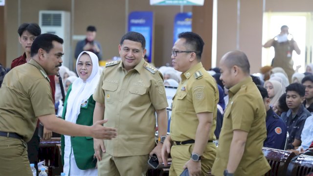 Setahun Pemerintahan Prabowo-Gibran, Wali Kota Makassar Apresiasi Dampak Positif ke Daerah