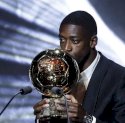 Ousmane Dembele Raih Ballon d&rsquo;Or 2025, PSG Klub Terbaik Dunia