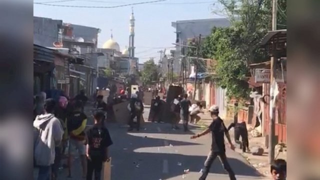 Polisi Ungkap Modus Tawuran di Tallo Makassar, Dua Anggota Luka Saat Bubarkan Massa