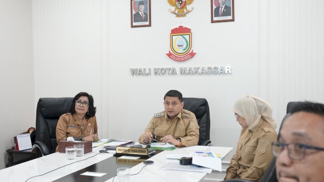 Lewat Coverage Jaminan Sosial, Pemkot Makassar Buka Lapangan Kerja Baru