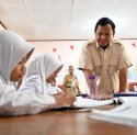 Dua Siswa di Mamuju Kritis Usai Santap MBG