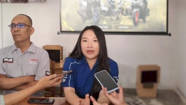 
Manajer Promosi PT SJAM, Sintya Conarta. (Foto: Istimewa)
