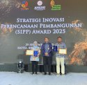 Kabupaten Gowa Jadi Satu-satunya Daerah di Sulsel Peraih Penghargaan SIPP Award 2025