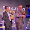 Mampu Hadapi Krisis Iklim, PT Vale Raih Penghargaan ESG Business Awards 2025