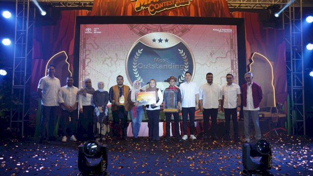 12 Finalis Kaizen Kalla Toyota Bersaing di Grand Final, Tekankan Inovasi Berkelanjutan