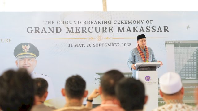 Munafri Tegaskan Komitmen Pemkot Ciptakan Iklim Investasi Bersih