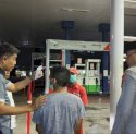 Polres Gowa Bongkar Penyelewengan Solar Subsidi, Sita Truk Modifikasi dan 800 Liter BBM