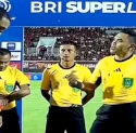 Tolak Jabat Tangan Wasit, Yuran Fernandes Disanksi Larangan Empat Laga dan Denda Rp50 Juta 