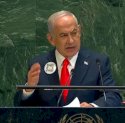 Ramai-ramai Delegasi Walk Out saat PM Israel Netanyahu Pidato di PBB