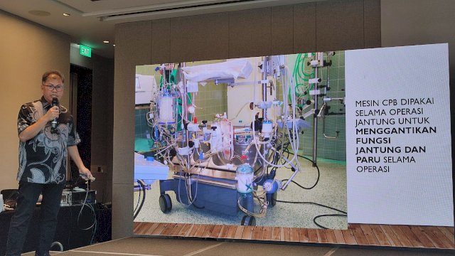 Kasus Penyakit Jantung di Indonesia Meningkat, Pakar Dorong Medical Check-Up Rutin