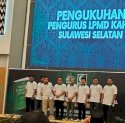 LPMD dan Buku Antologi Mozaik Insan Cita, Kado Spesial KAHMI Sulsel untuk Milad KAHMI ke-59