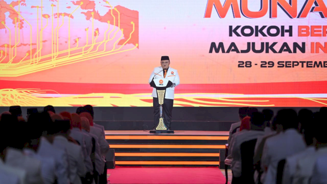Sekretaris Jenderal (Sekjen) PKS Muhammad Kholid 