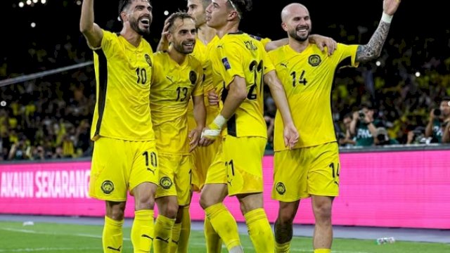 Timnas Malaysia kena sanksi FIFA terkait kasus proses naturalisasi pemain. (Foto: Instagram/famalaysia)
