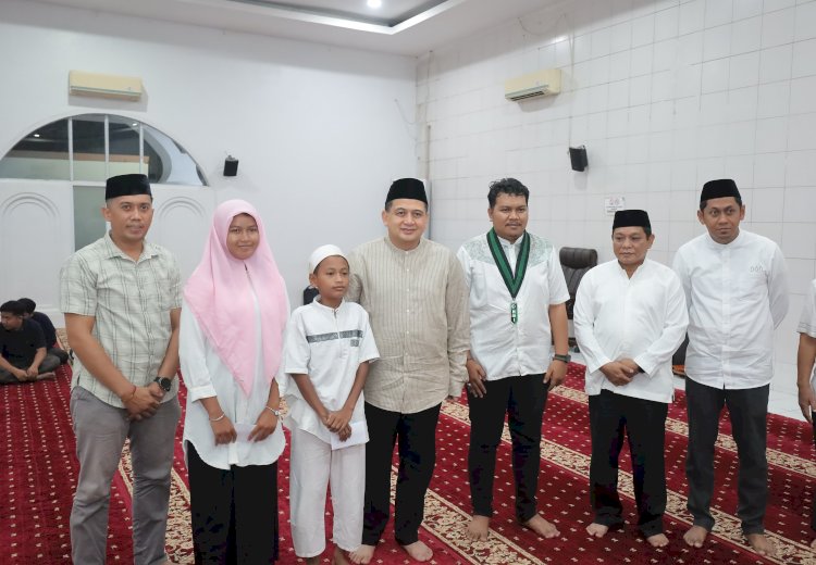 Munafri Apresiasi HMI Gelar Maulid Nabi: Momentum Perkuat Iman dan Ukhuwah
