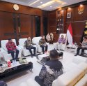 Sinergi Pertamina dan Polda Gorontalo Diperkuat: Siap Tindak Tegas Penyelewengan BBM Subsidi