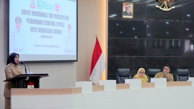 Wakil Wali Kota Makassar, Aliyah Mustika Ilham