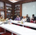 BPIP Ingin Jadikan Sulsel Uji Coba Aplikasi Sistem Informasi Pengukuran Pelembagaan Pancasila