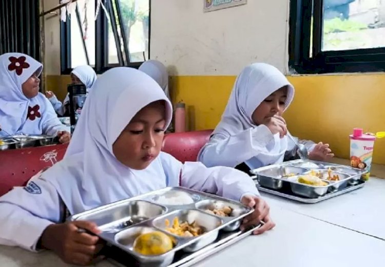 Tak Penuhi Standar Sanitasi, 1.256 Dapur Makan Bergizi Gratis di Indonesia Timur Resmi Disetop