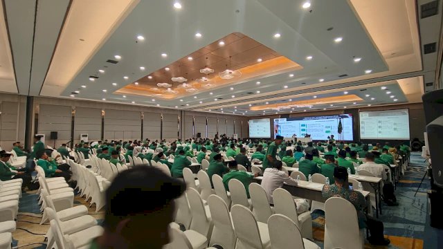 Workshop Nasional PPP Dorong Legislator Perkuat Peran Politik