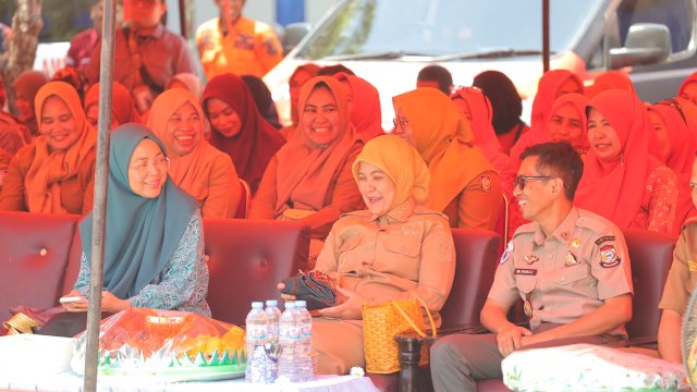 Cegah Bencana Sejak Dini, Pemkot Makassar Kenalkan Program SALAMA di Sekolah