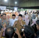 Munafri-Aliyah Ajak Jamaah Maulid Doakan Korban Tragedi 29 Agustus