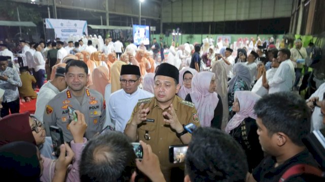 Wali Kota Makassar, Munafri Arifuddin