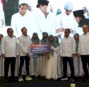 Rayakan Hari Pelindo Ke-4, Pelindo Regional 4 Beri Santunan ke 1.150 Anak Yatim
