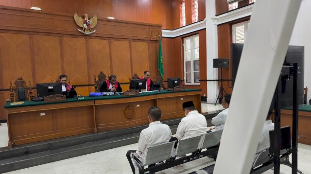Vonis Mantan Kadinsos Makassar Mukhtar Tahir: 4 Tahun Penjara dalam Kasus Korupsi Bansos Covid-19