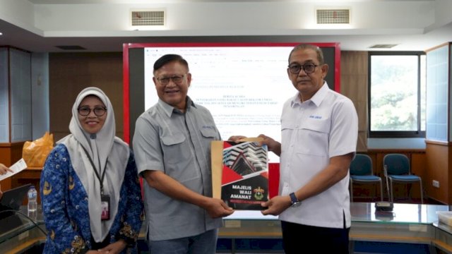 MWA Terima Berkas Enam Bakal Calon Rektor Unhas dari PPR