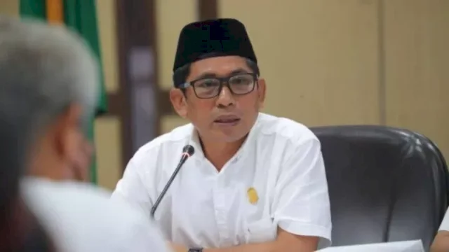 Anggota Komisi D, Muchlis Misbah