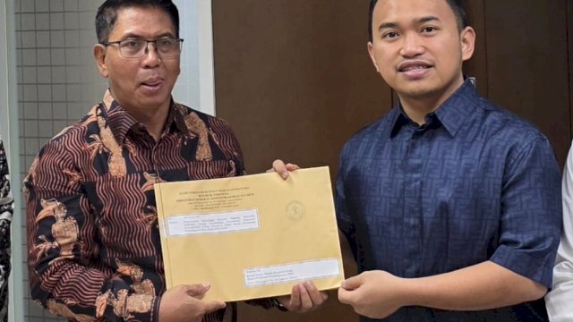 SK Kepengurusan PPP Diserahkan Pemerintah, Amir Uskara Ajak Semua Kader Bersatu