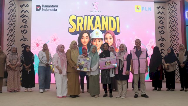 PLN Hadirkan 'Cahaya Kehidupan': Srikandi Movement 2025 Beri Bantuan Peralatan Usaha ke UMKM Perempuan