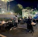 Street Food Festival Novotel Makassar: Makan Malam Asik di Teras Hotel dengan Live Music
