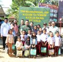 Pangdam XXIII/Palaka Wira Apresiasi Komitmen PT Vale Dukung Astacita Lewat Program Air Bersih di Morowali