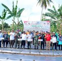  Launching Kebun MBG Terintegrasi, Gubernur Sulsel: SPPG Wajib Serap Pangan Lokal